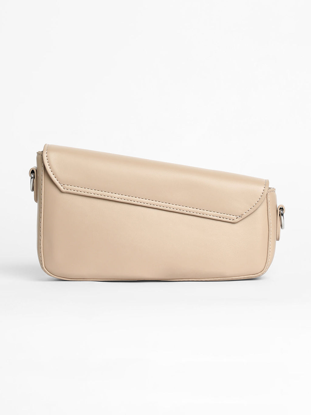 The Asymmetric Link Shoulder Bag