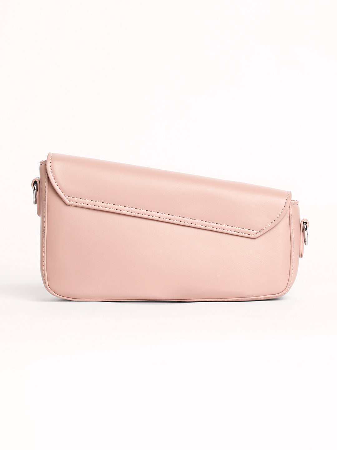 The Asymmetric Link Shoulder Bag