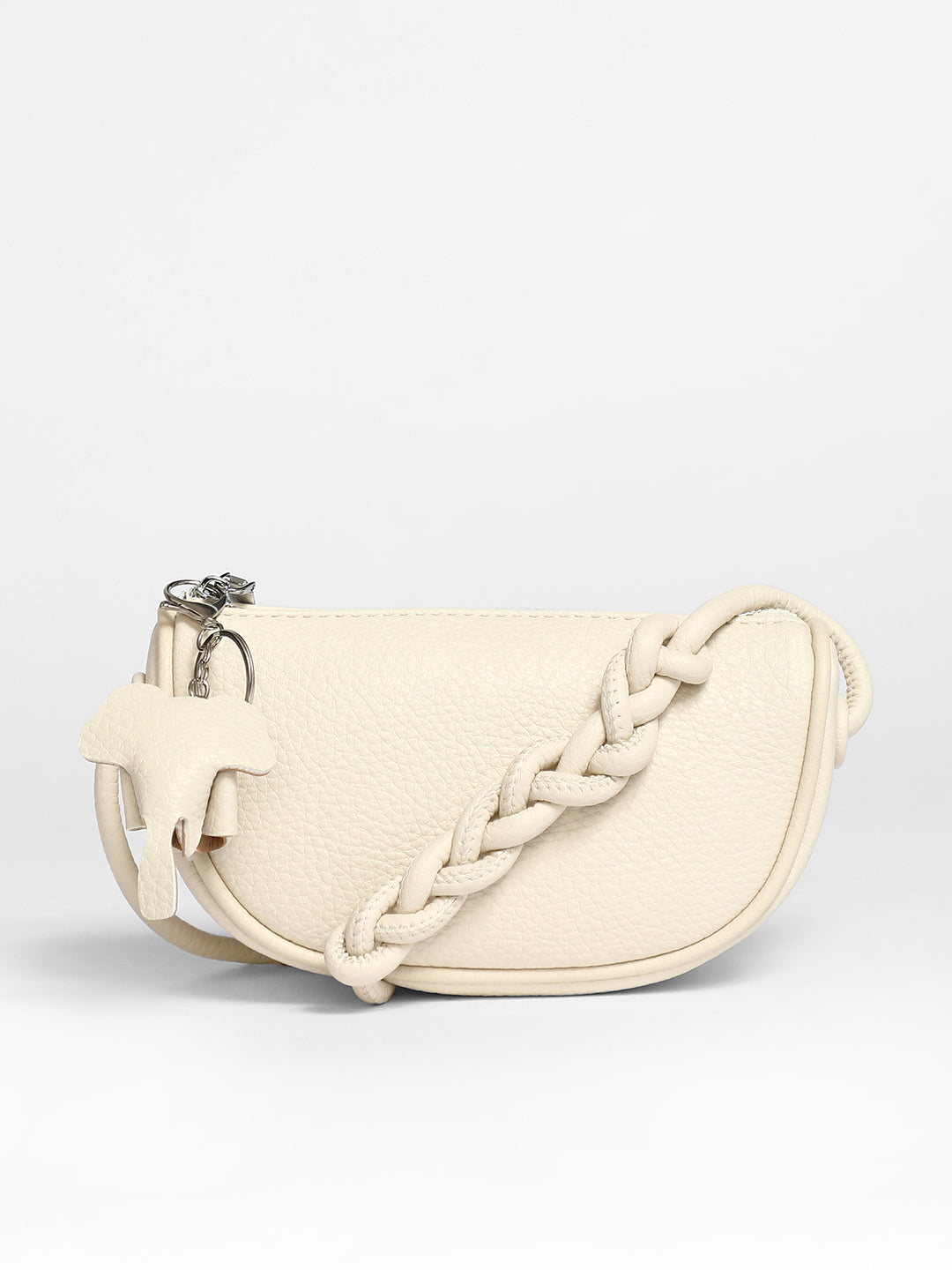 Braided Sling Bag