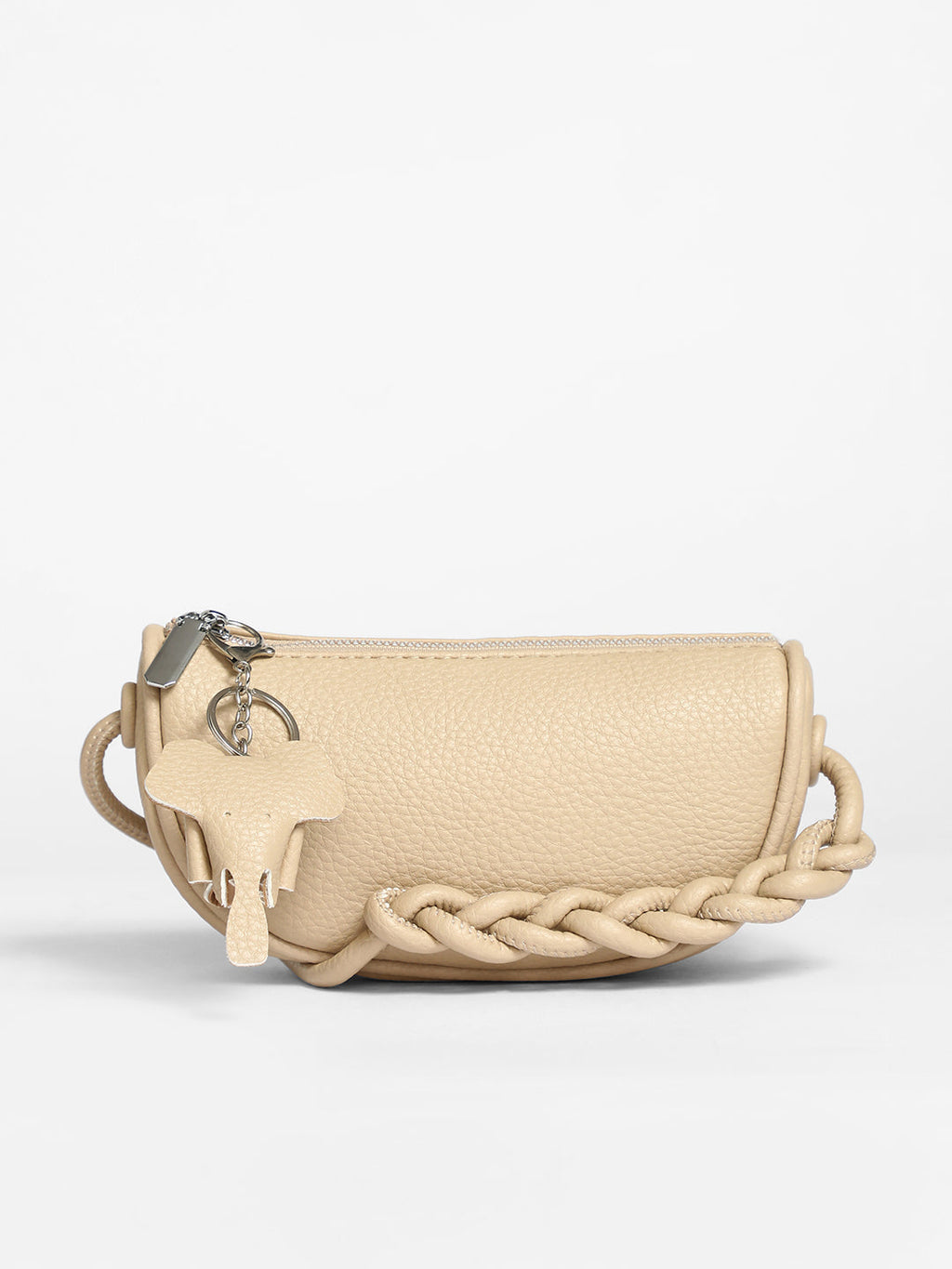 Braided Sling Bag