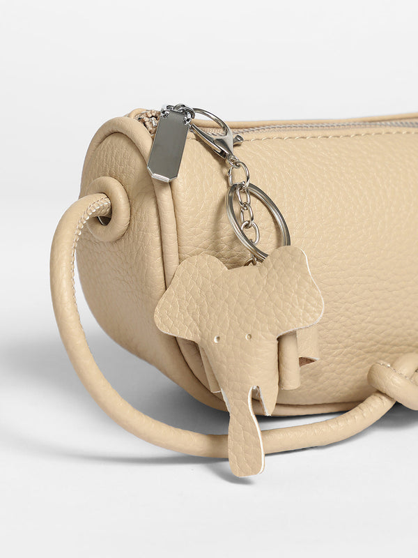 Braided Sling Bag