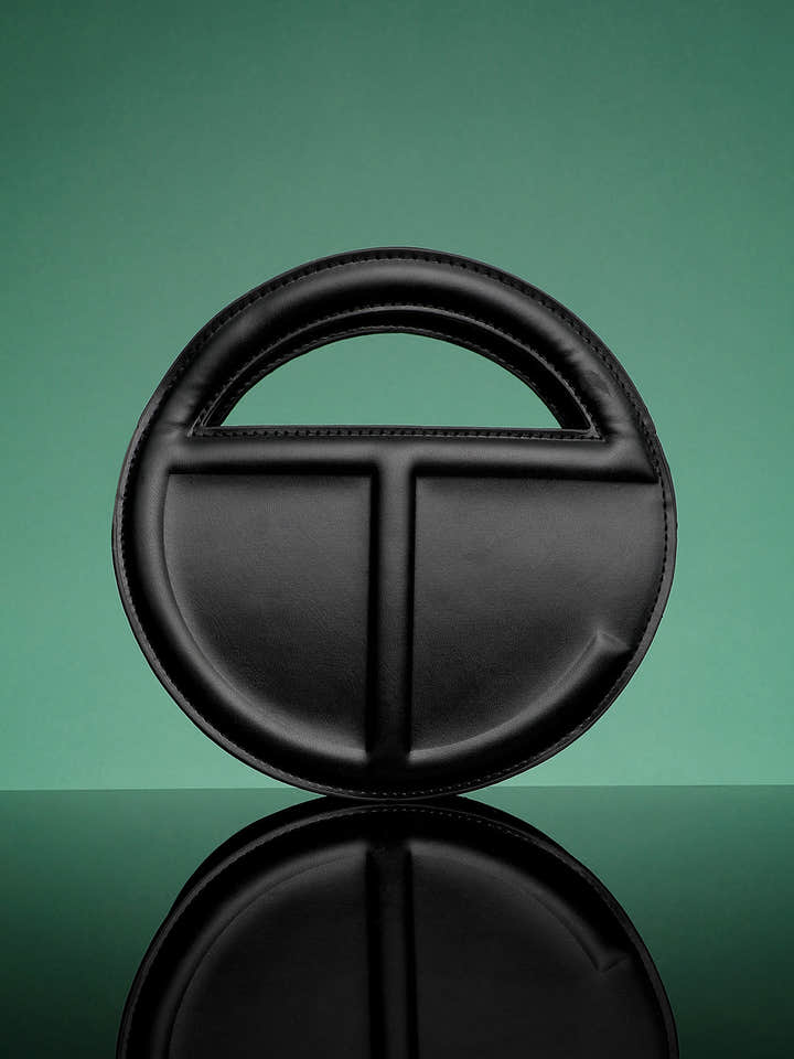 Wheel Hand Bag