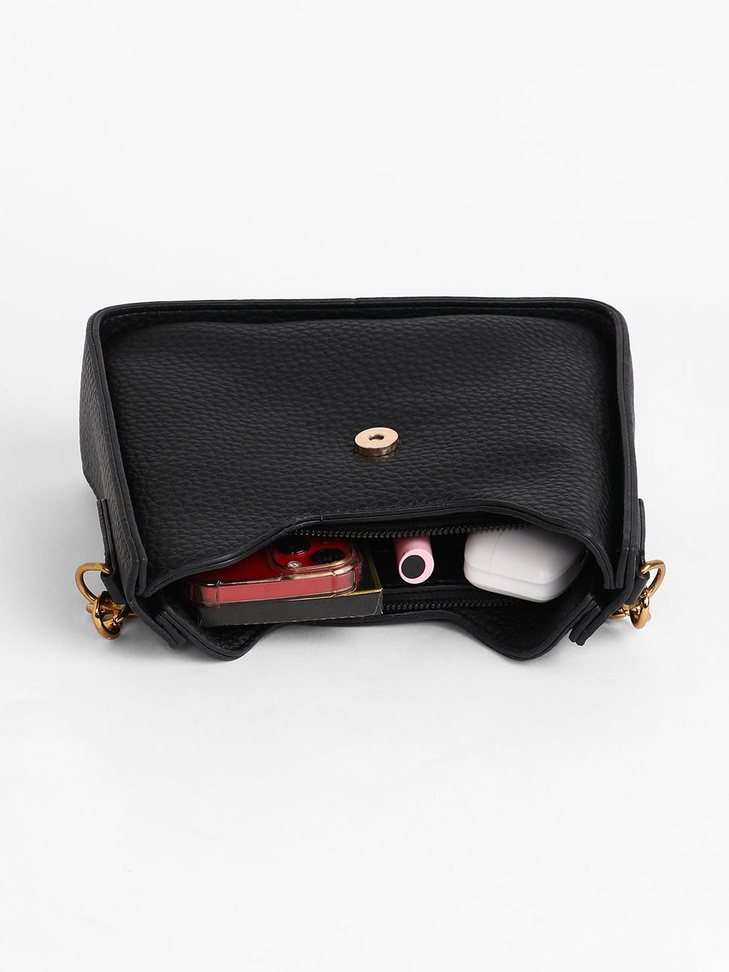 The Monogram Small Shoulder Bag