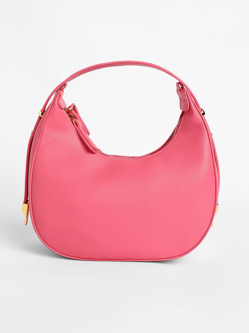 The Arch Hobo Bag - Barbie Pink