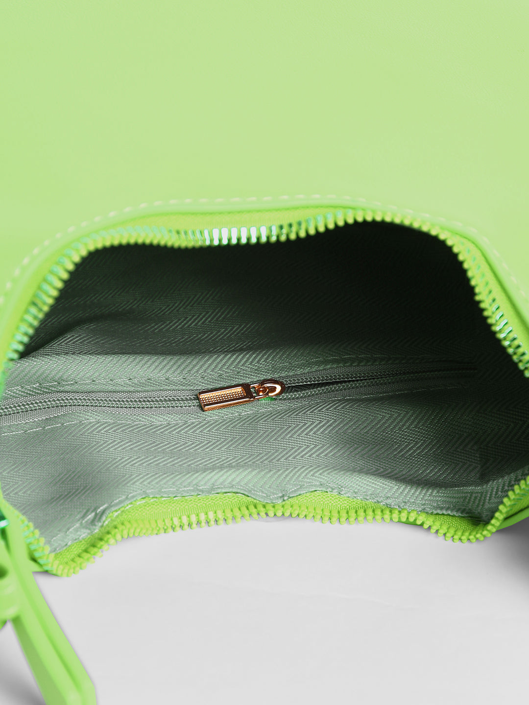 The Arch Hobo Bag - Kelly Green