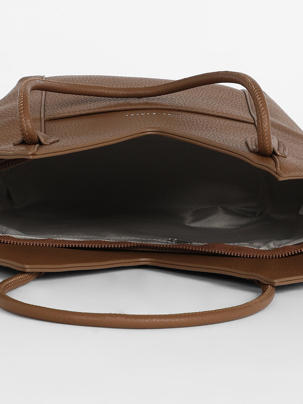 The Pike Tote Bag - Chocolate Brown