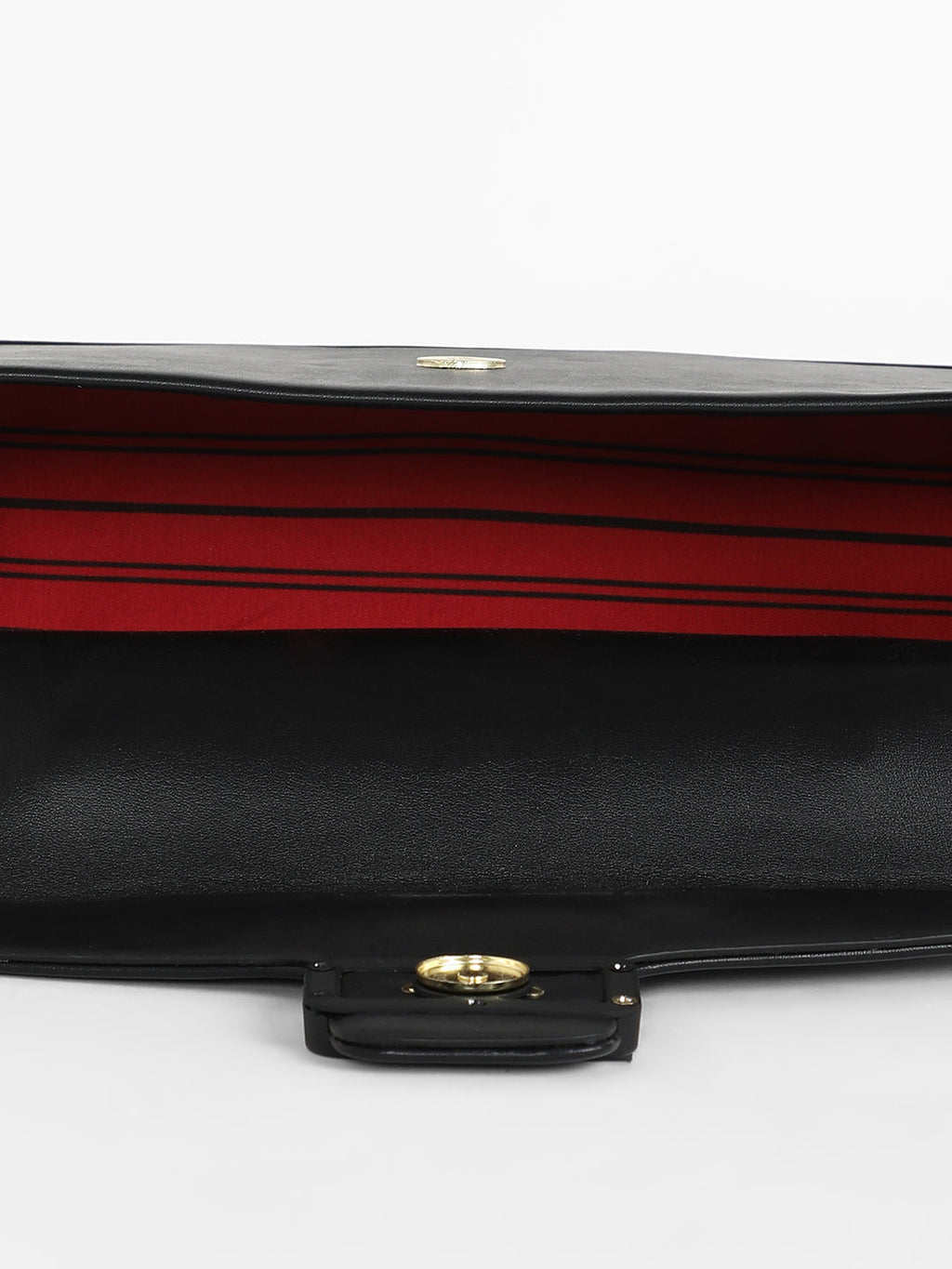 The Jaguar Frost Hand Bag - Midnight Black