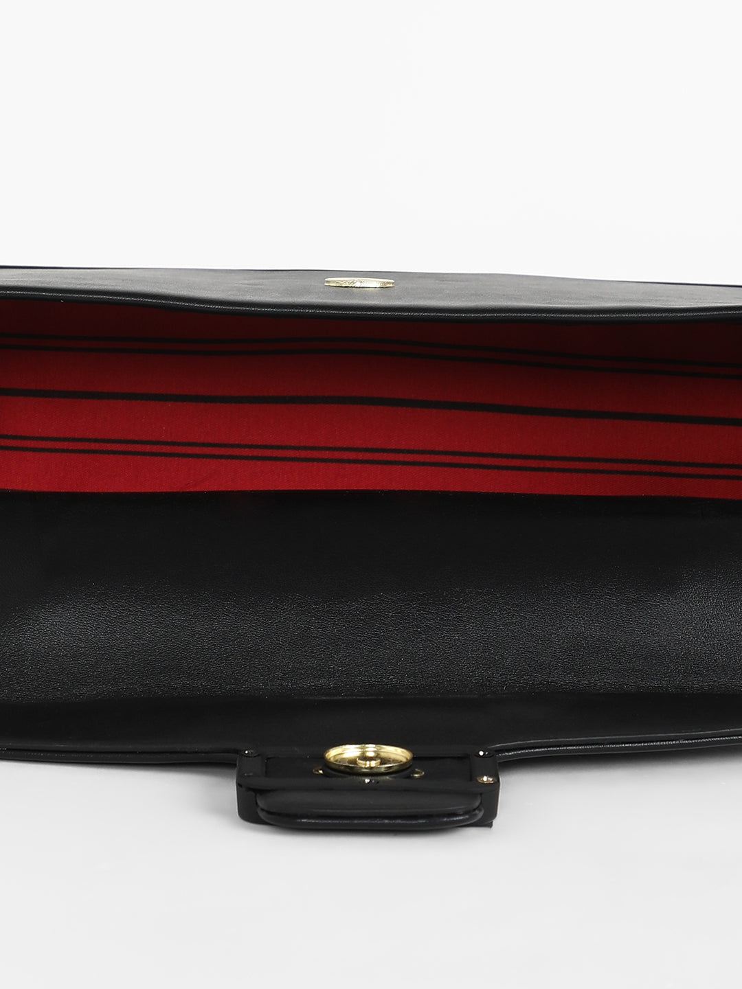 The Jaguar Frost Hand Bag - Midnight Black