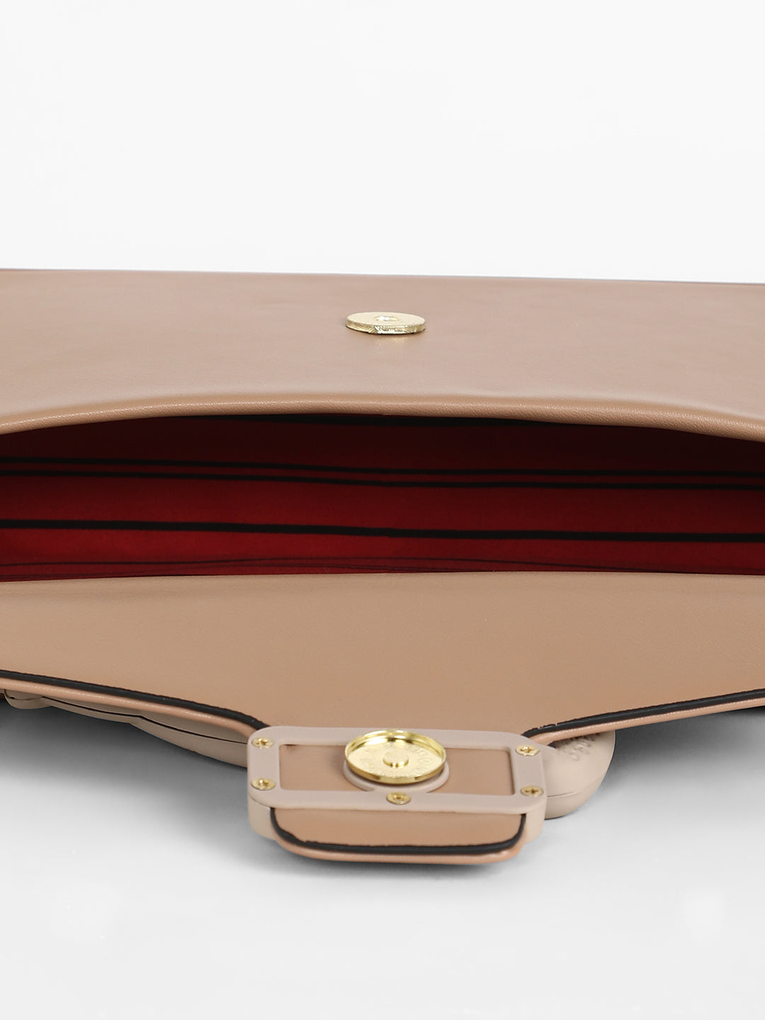 The Jaguar Frost Hand Bag - Tan Brown