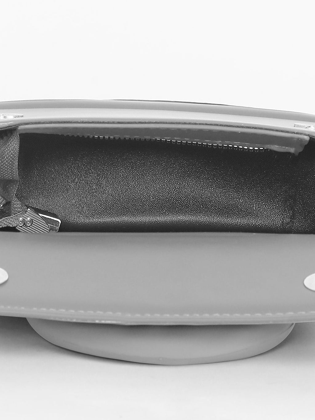 The Caldera Frost Hand Bag - Ash Grey