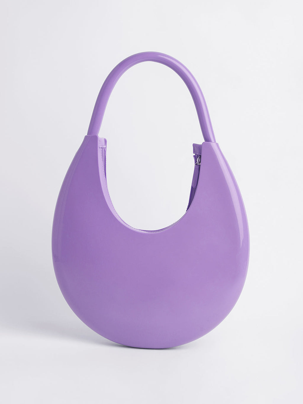 The Lucida Hobo Bag - Lavender