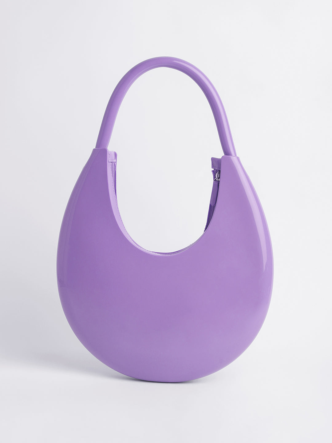 The Lucida Hobo Bag - Lavender
