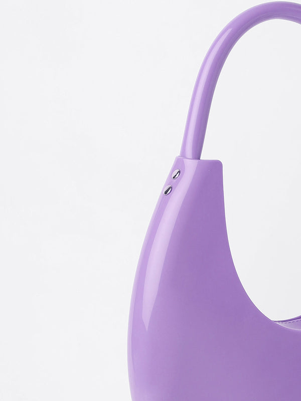 The Lucida Hobo Bag - Lavender