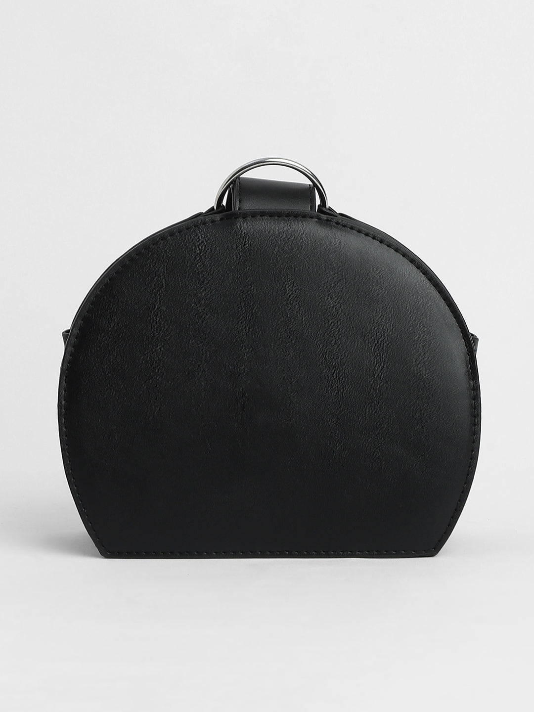 The Soiree Hand Bag - Onyx Black
