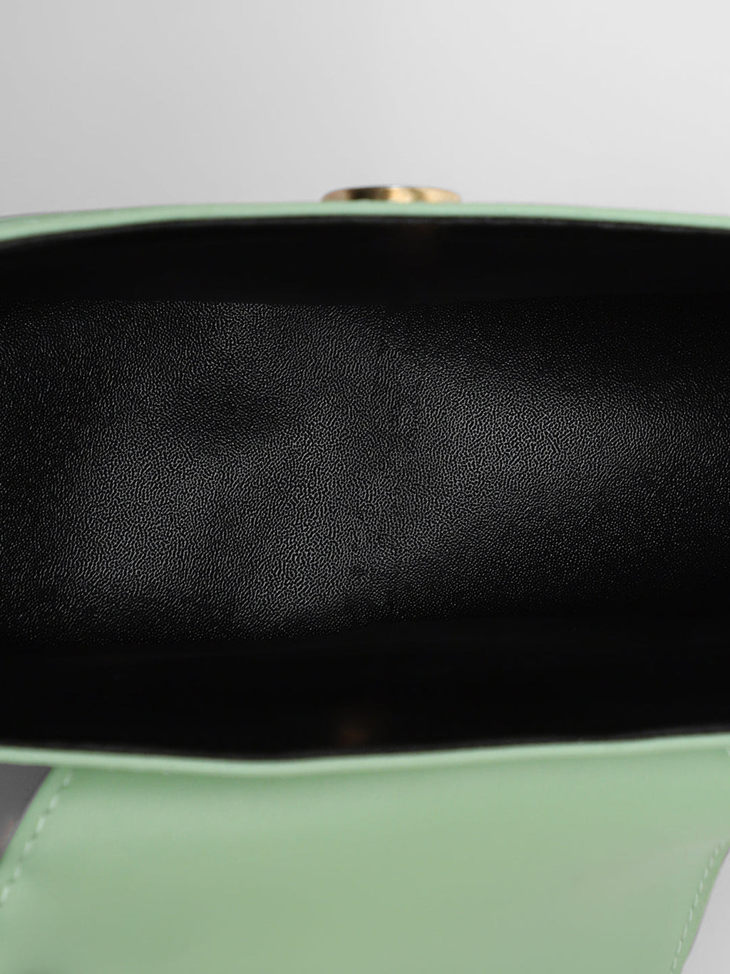 The Aureola Hand Bag - Mint Green