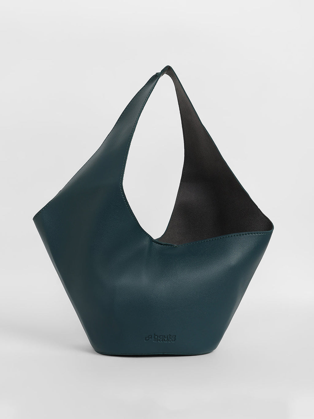 The Daily Hobo Bag - Hunter Green