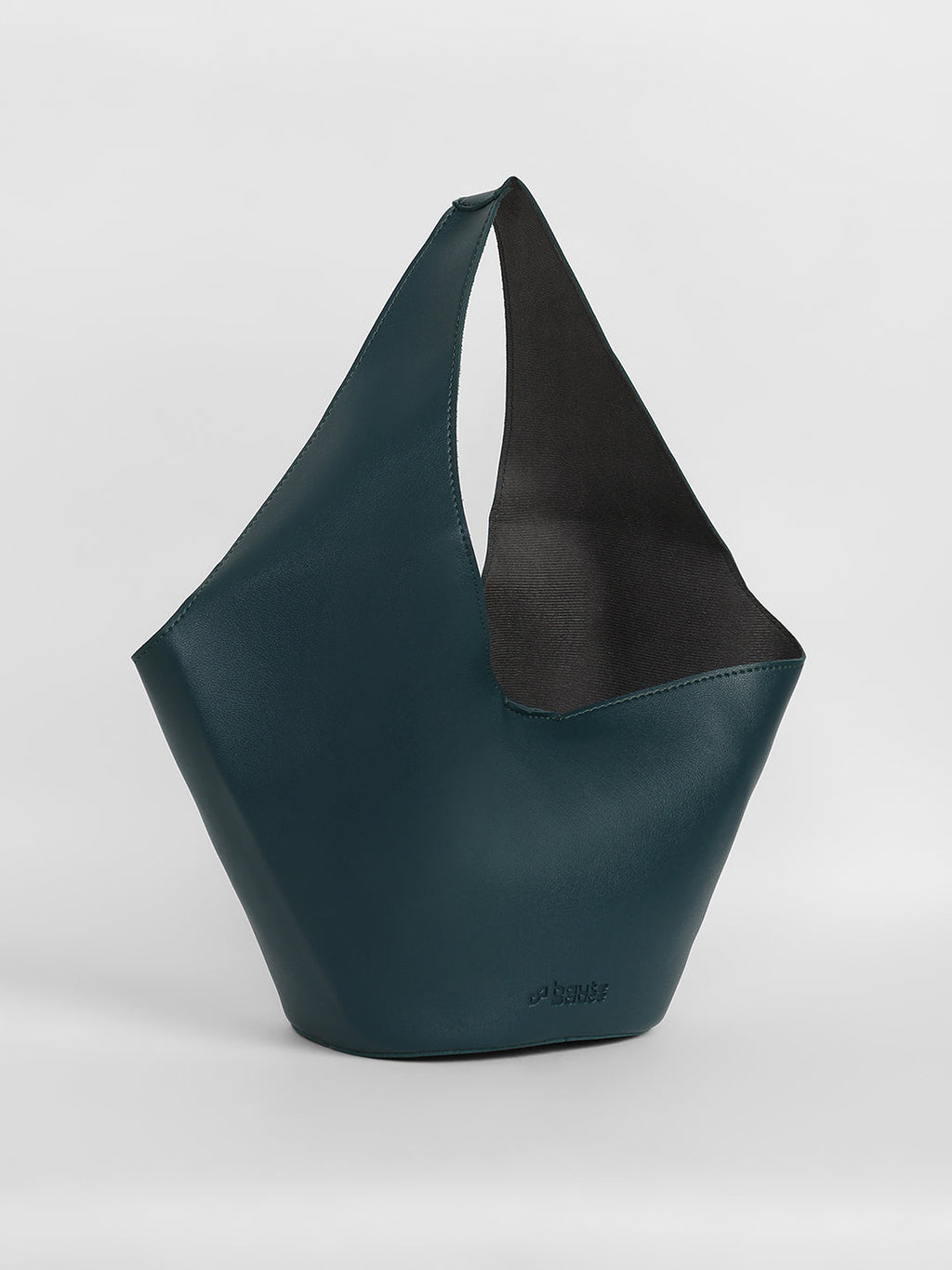 The Daily Hobo Bag - Hunter Green