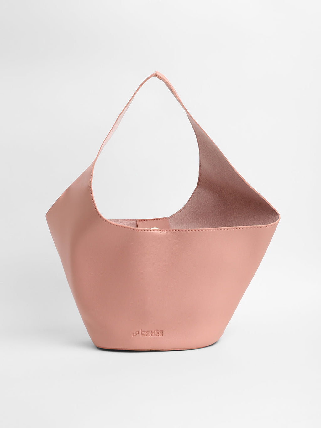 The Daily Hobo Bag - Blush Pink