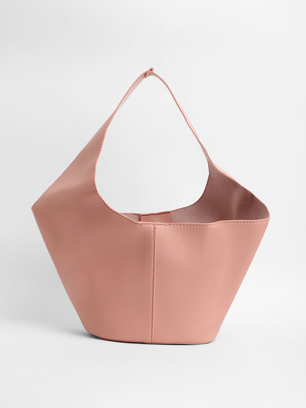 The Daily Hobo Bag - Blush Pink