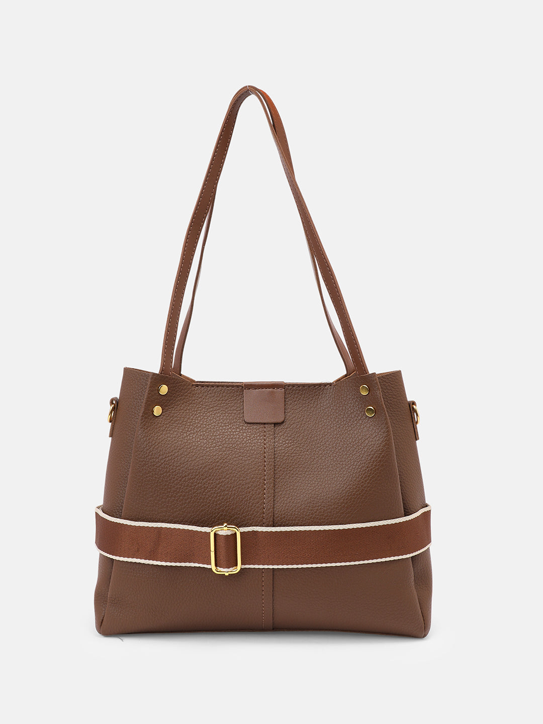 The Circadian Tote Bag - Mocha Brown