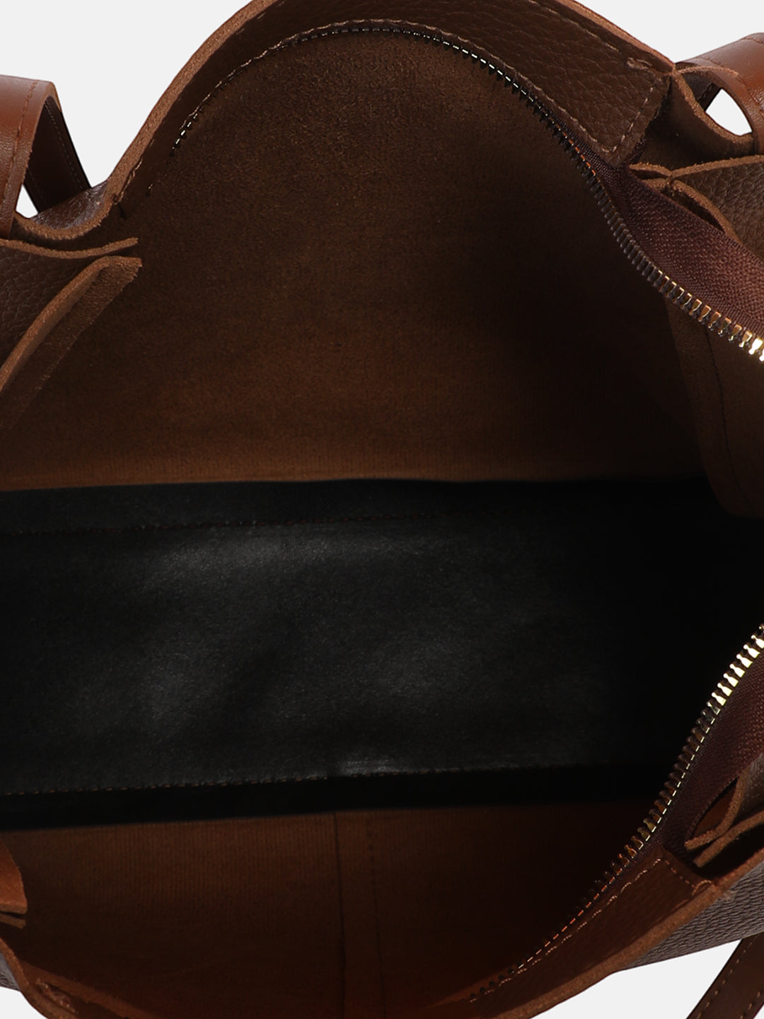 The Circadian Tote Bag - Mocha Brown
