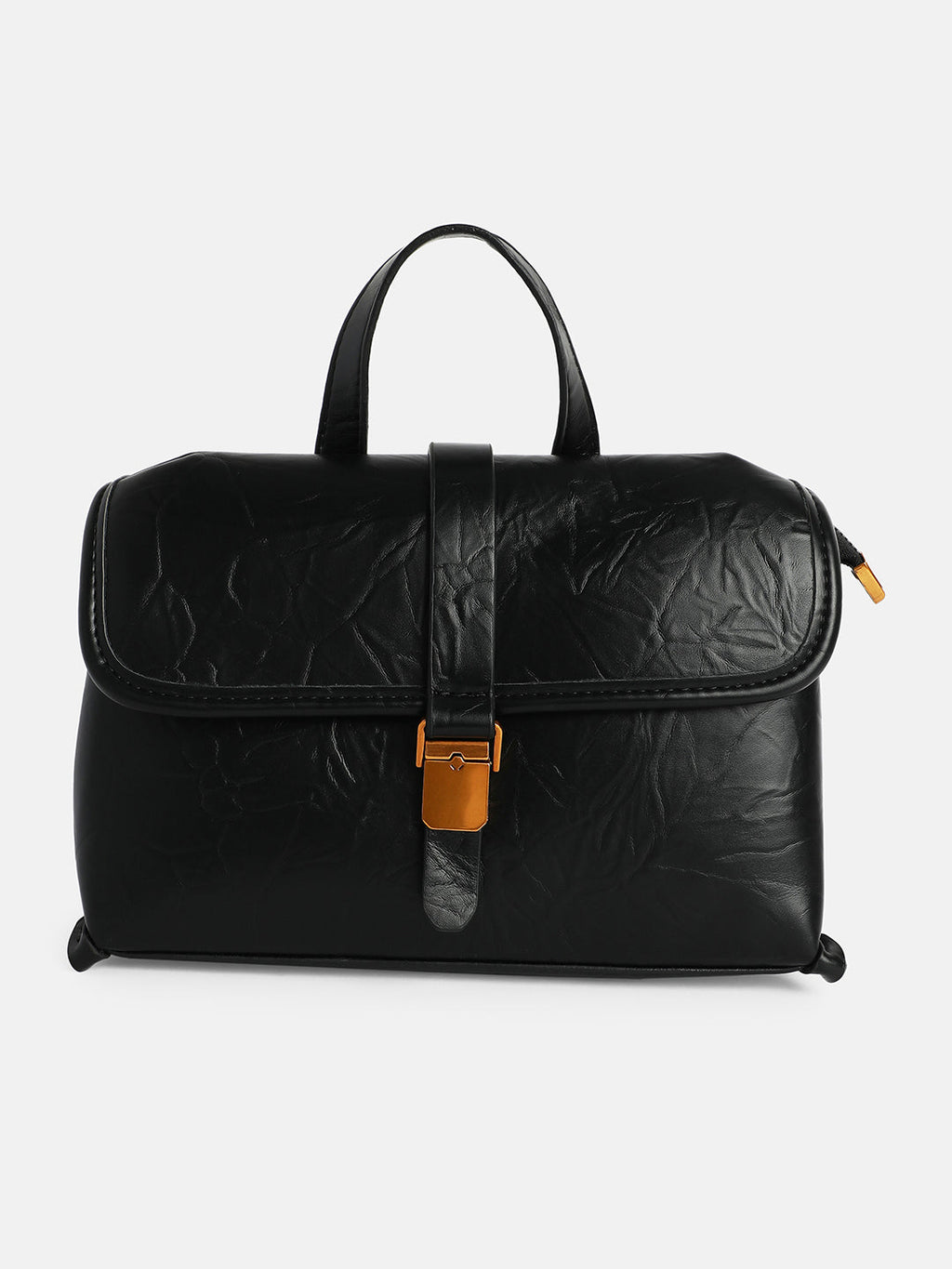 The Solis Sling Bag - Onyx Black