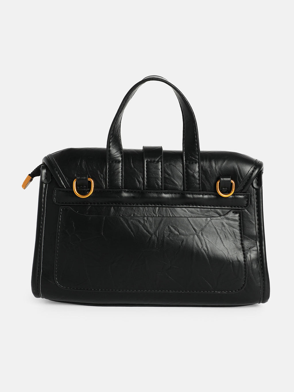 The Solis Sling Bag - Onyx Black
