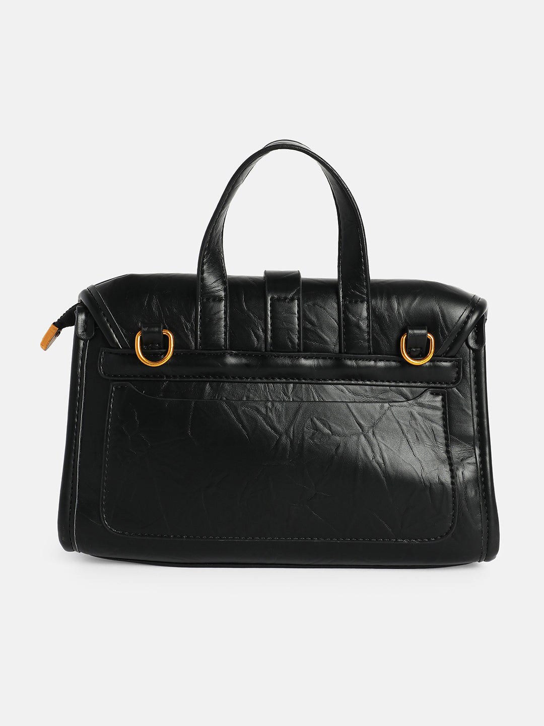 The Solis Sling Bag - Onyx Black