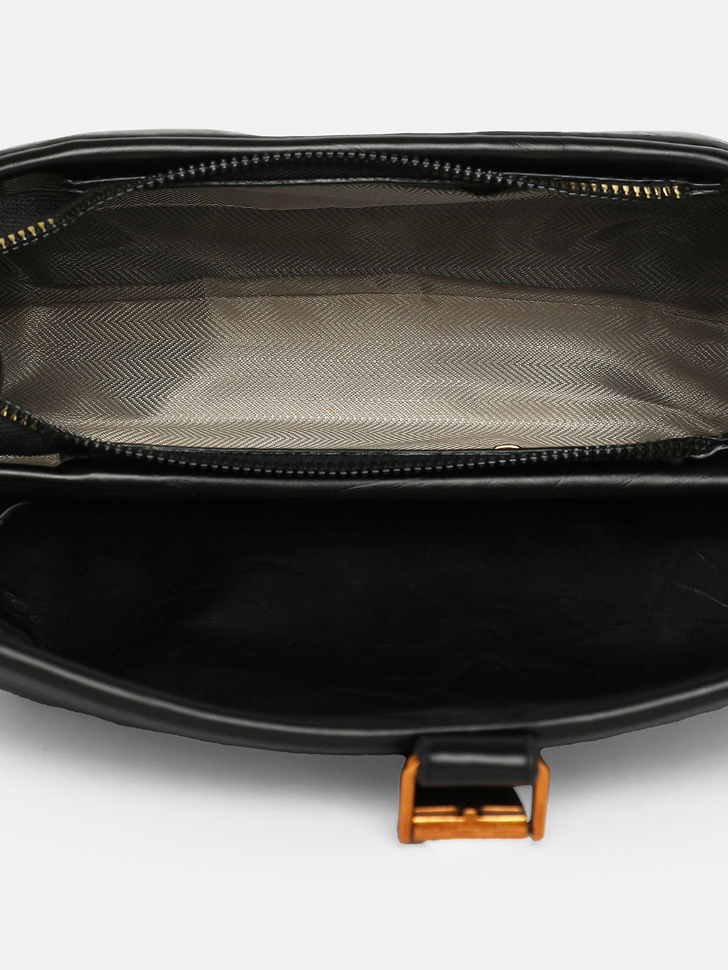 The Solis Sling Bag - Onyx Black