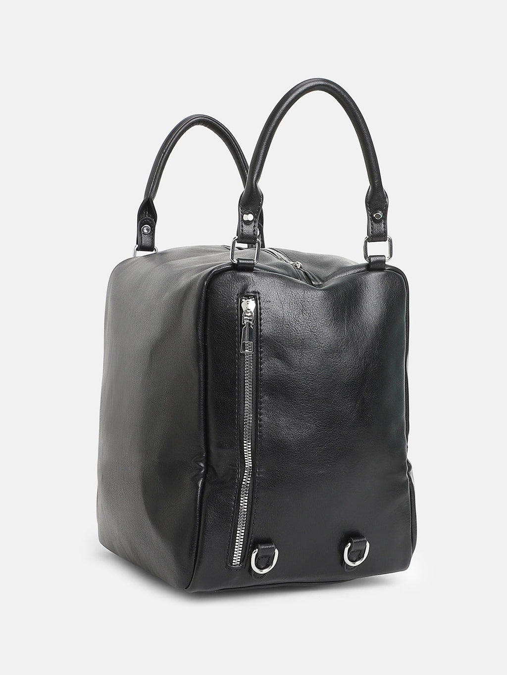 The Austin Backpack - Onyx Black