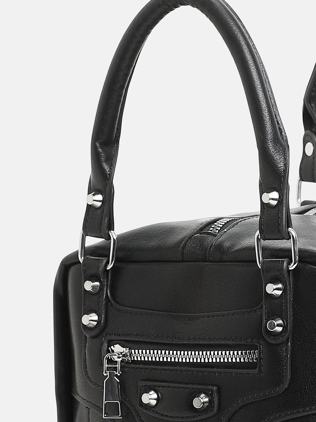 The Austin Backpack - Onyx Black
