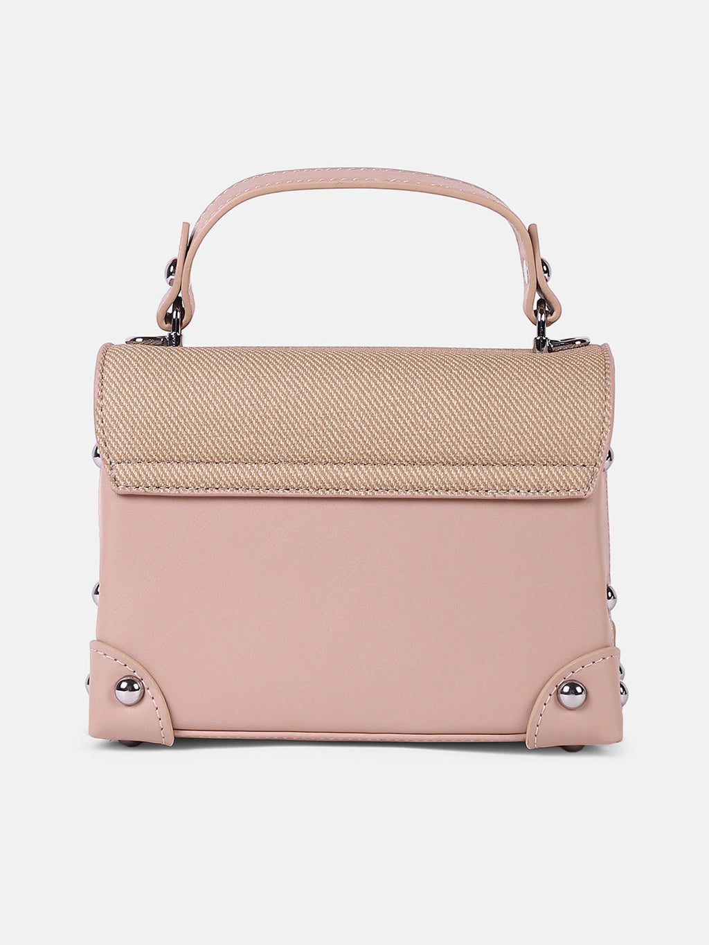 The Trunk Hand Bag - Desert Sand