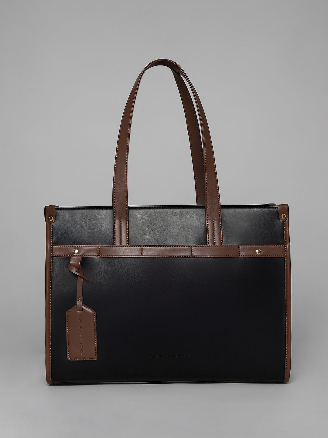 All-Day-Ally Office Bag - Midnight Black