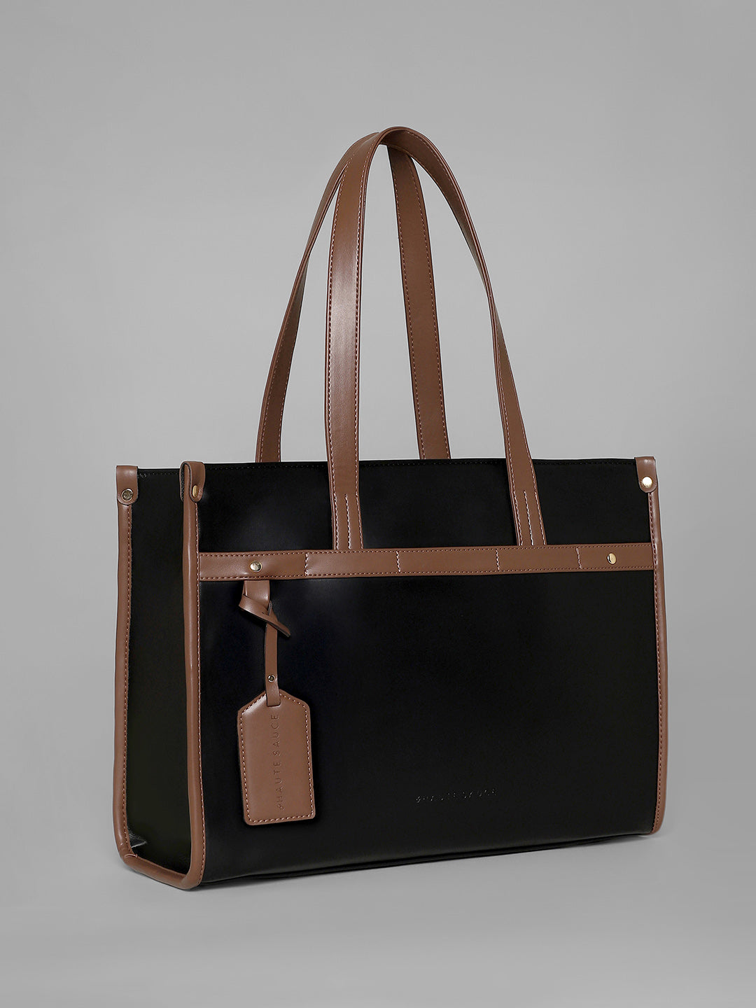 All-Day-Ally Office Bag - Midnight Black