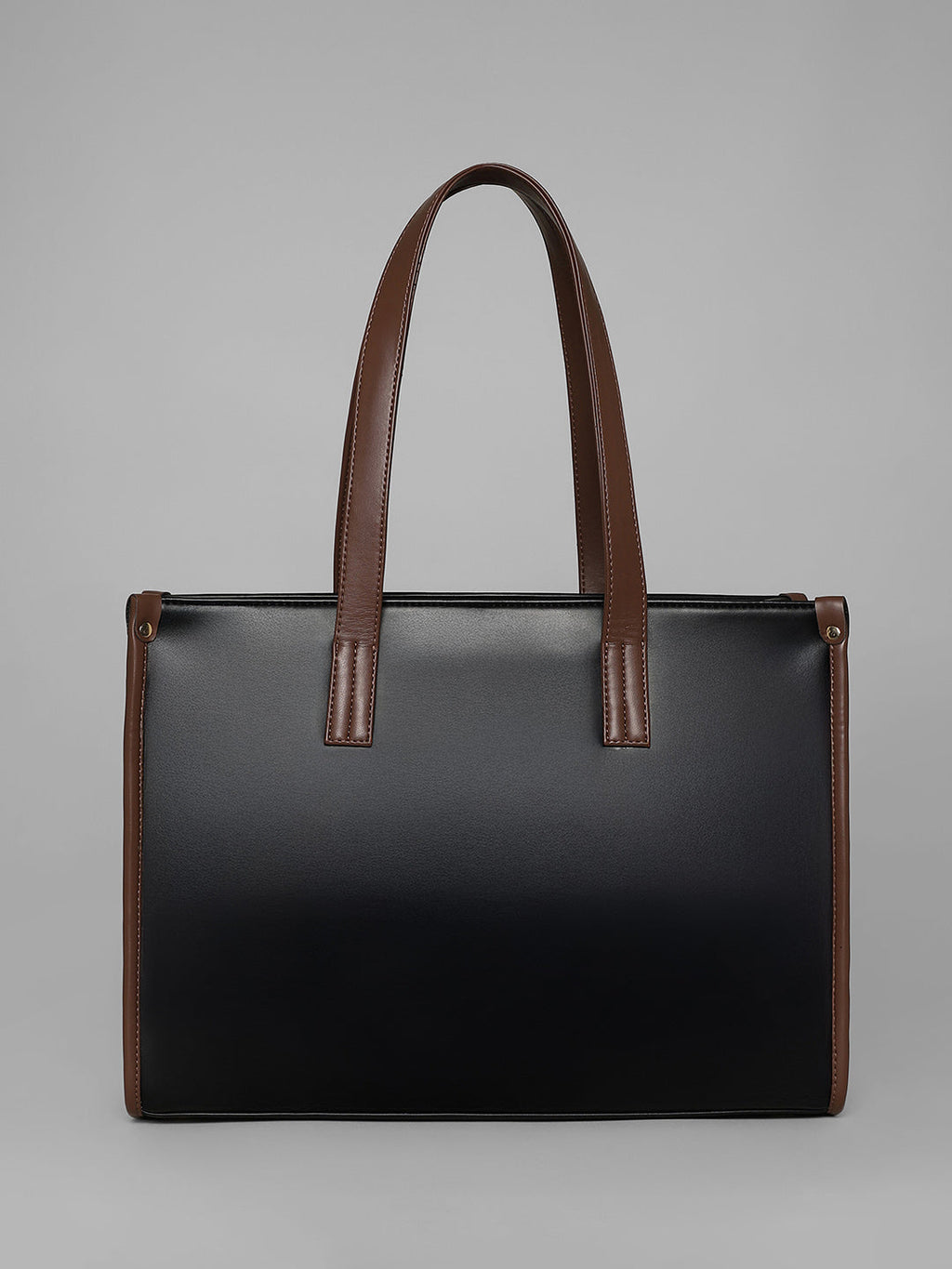 All-Day-Ally Office Bag - Midnight Black