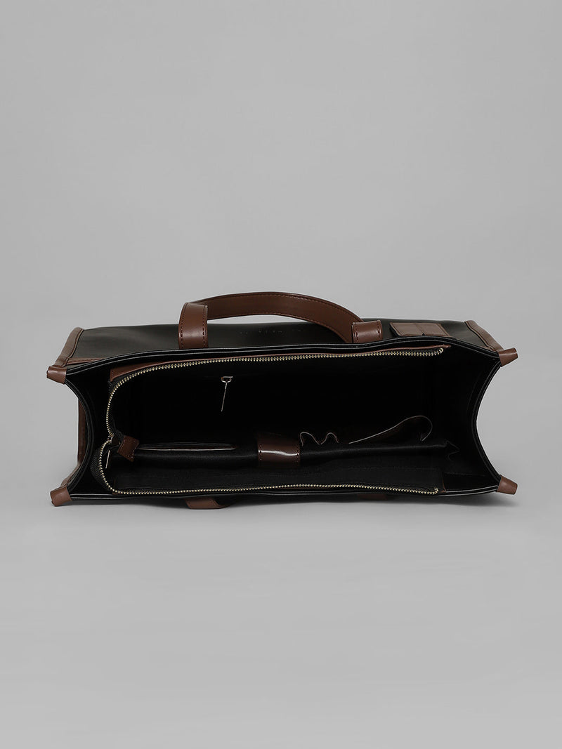 All-Day-Ally Office Bag - Midnight Black