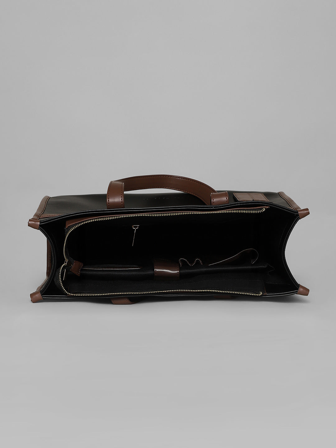 All-Day-Ally Office Bag - Midnight Black