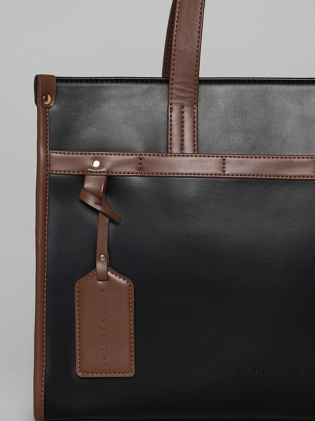 All-Day-Ally Office Bag - Midnight Black