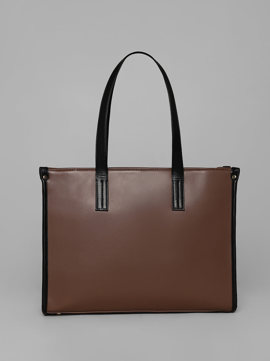 All-Day-Ally Office Bag - Chocolate Brown