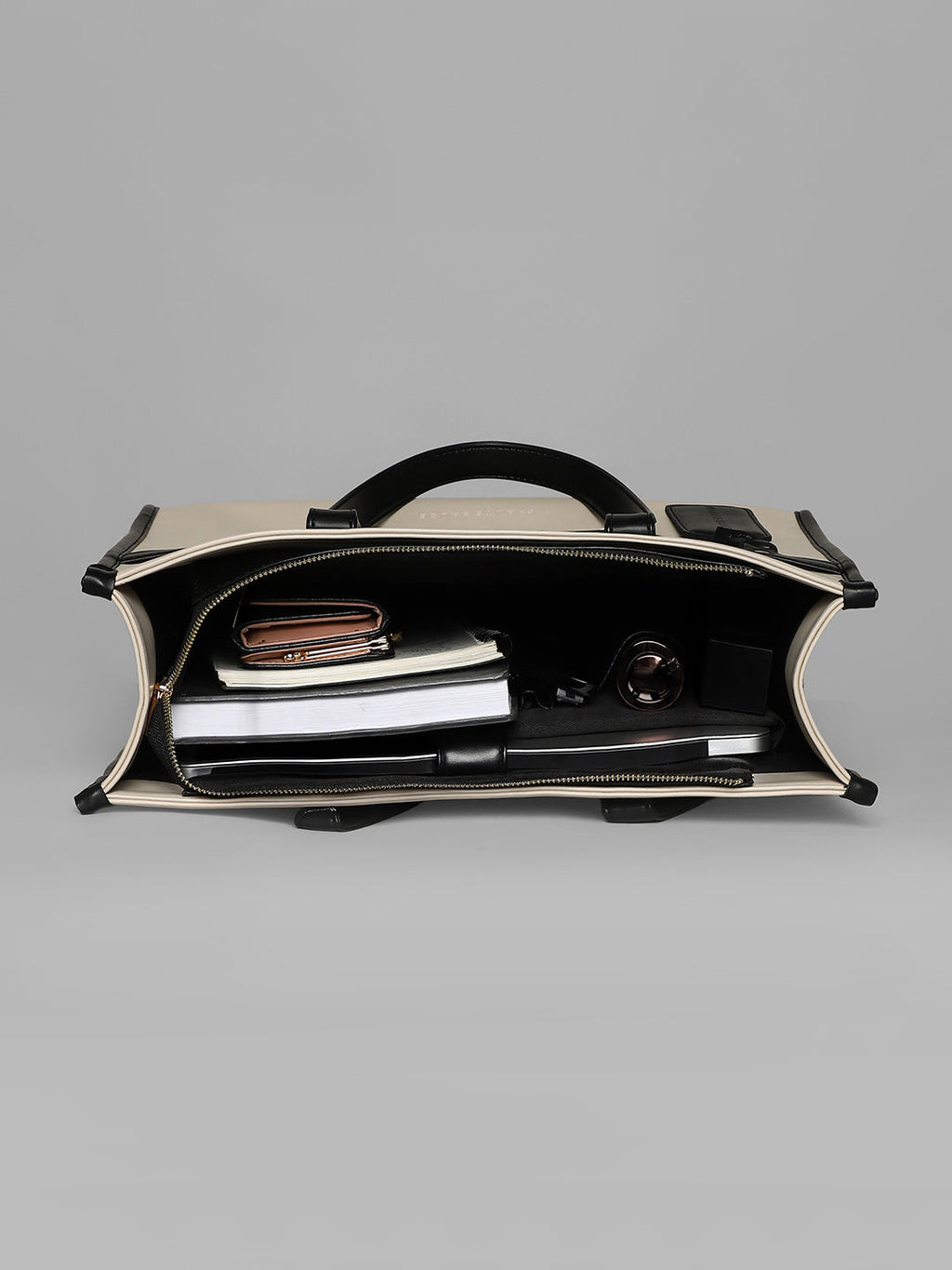 All-Day-Ally Office Bag - Midnight Black