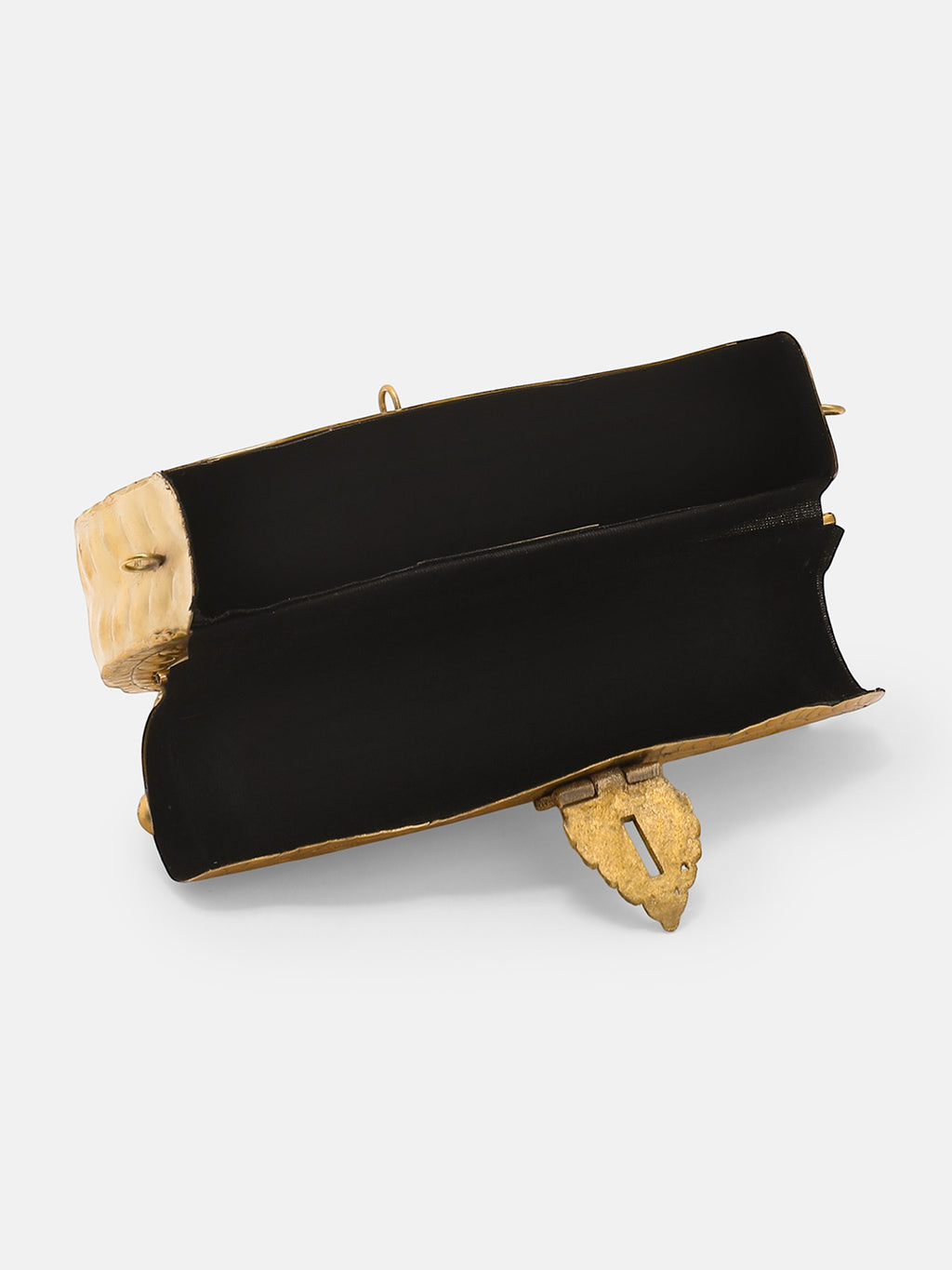Nooré - Gold Handbag