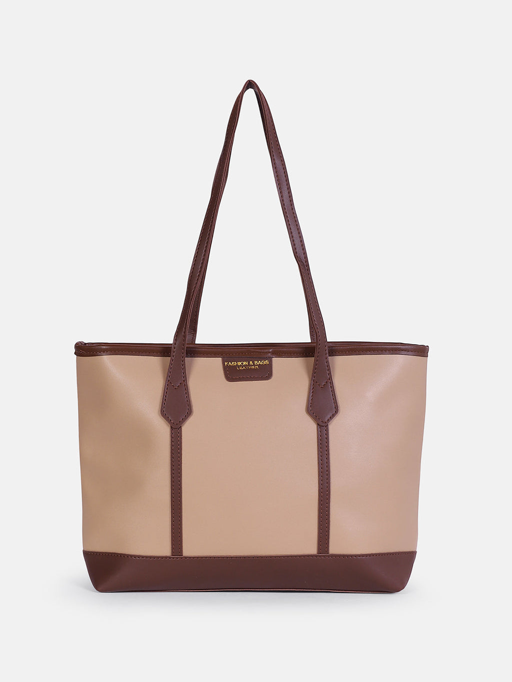 The Day-Duty Hand Bag - Sand Beige