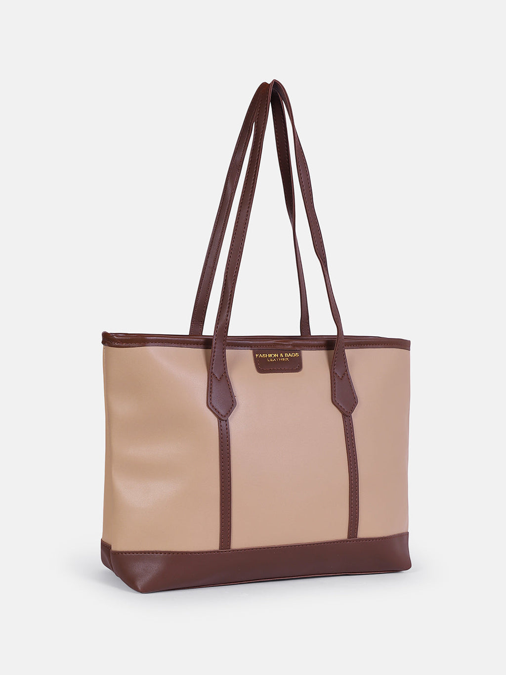 The Day-Duty Hand Bag - Sand Beige