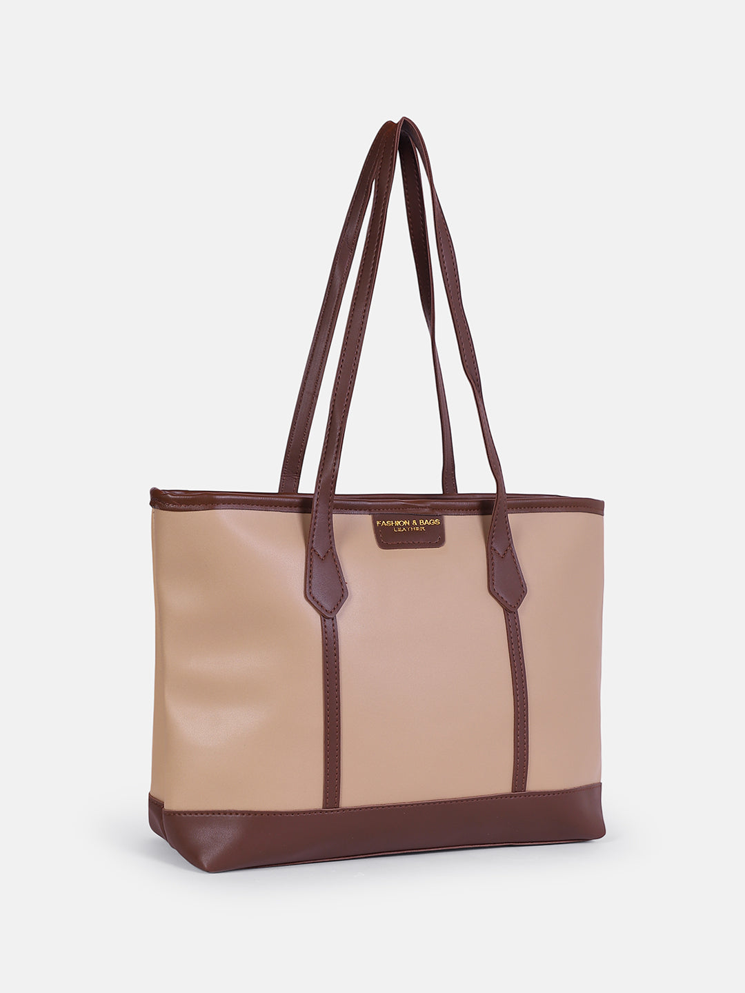 The Day-Duty Hand Bag - Sand Beige
