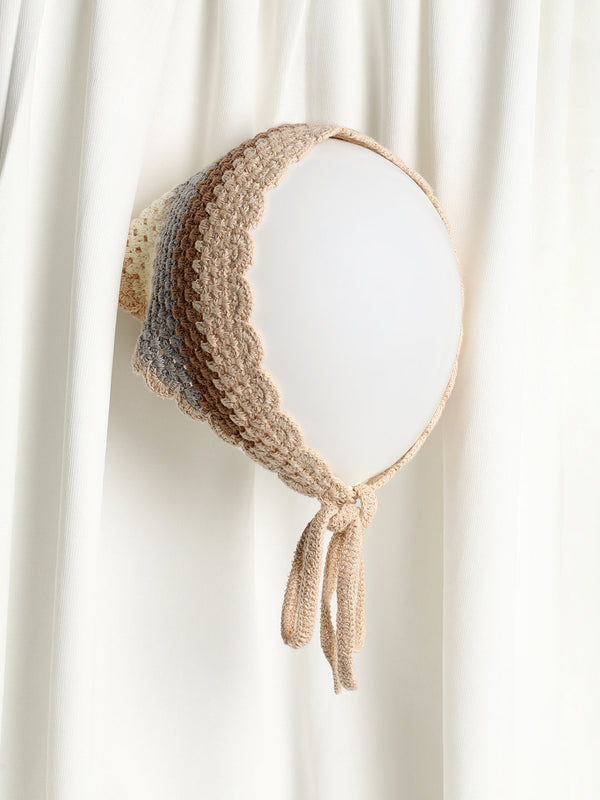 Pannello Crochet Head Scarf