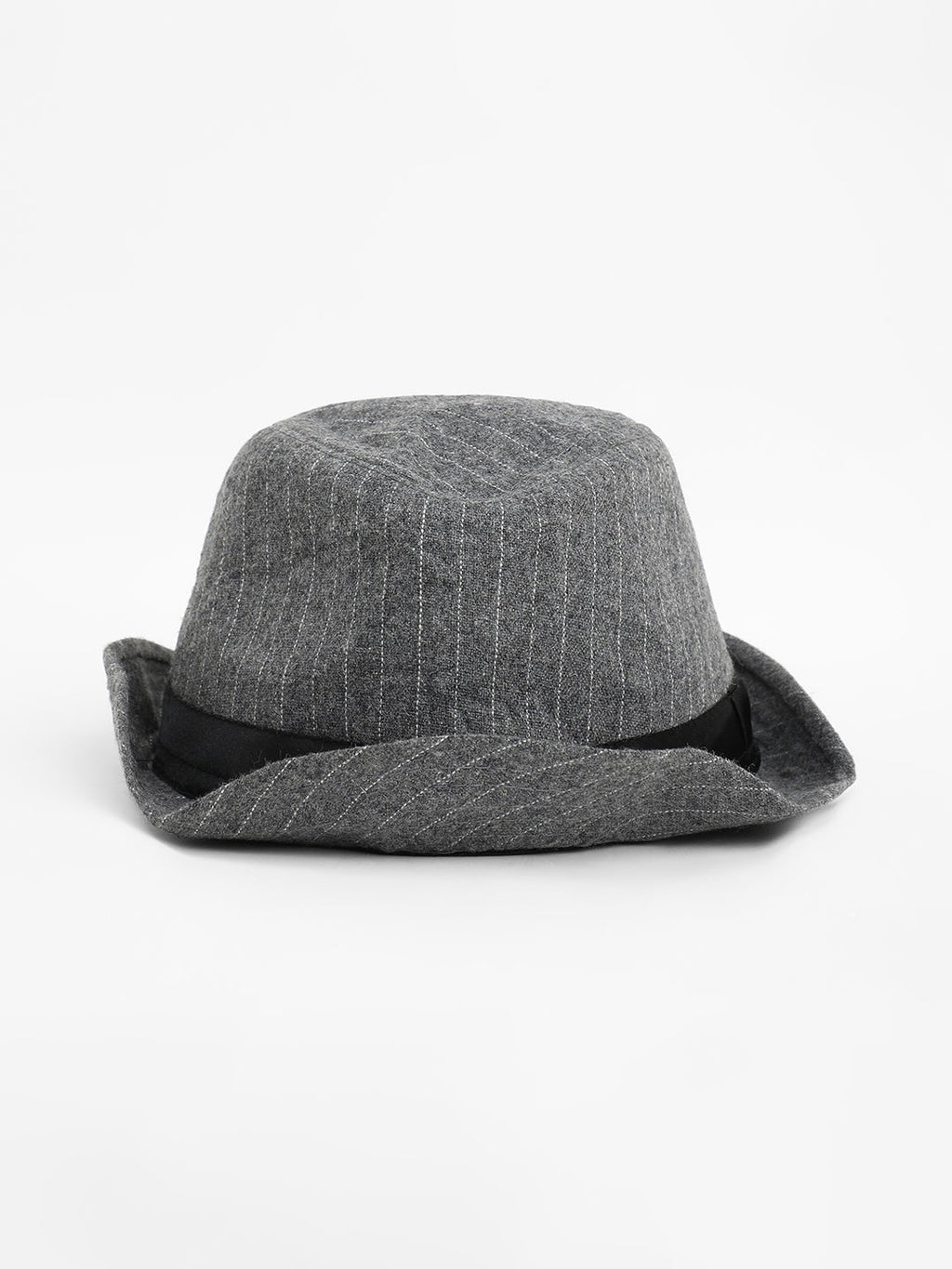 The Pinstripe Fedora Hat