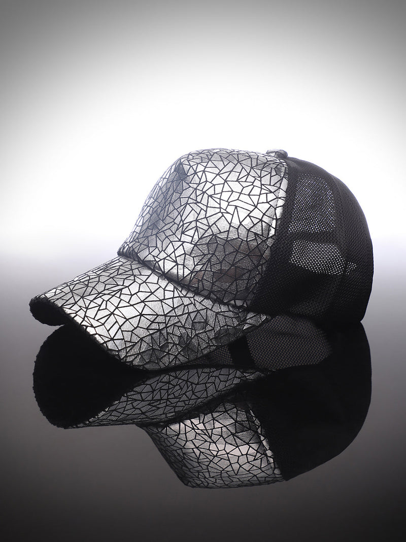 Scale Block Baseball Cap