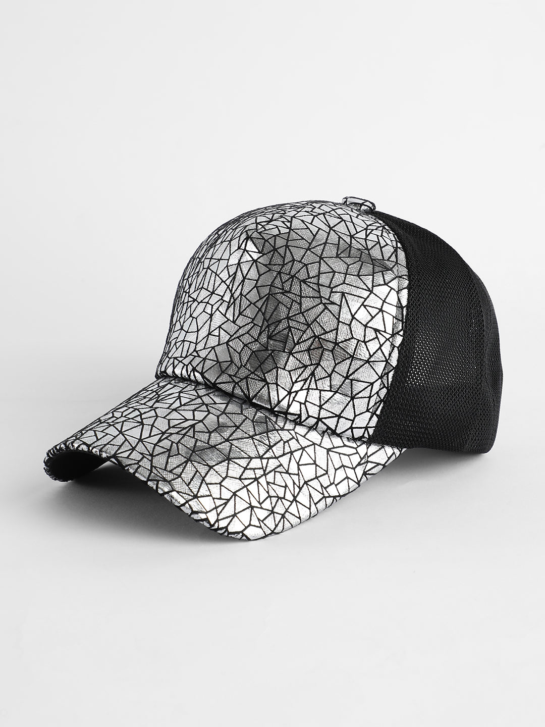 Scale Block Baseball Cap