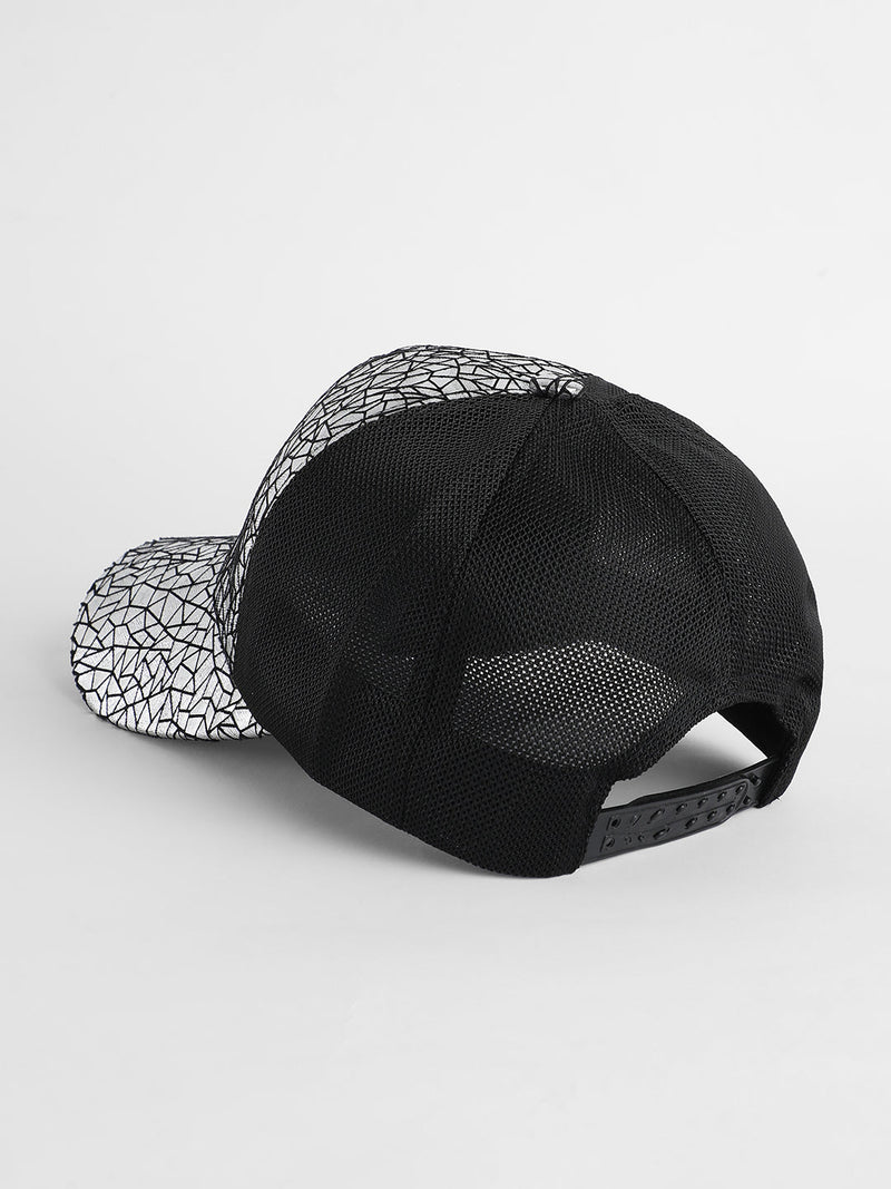 Scale Block Baseball Cap