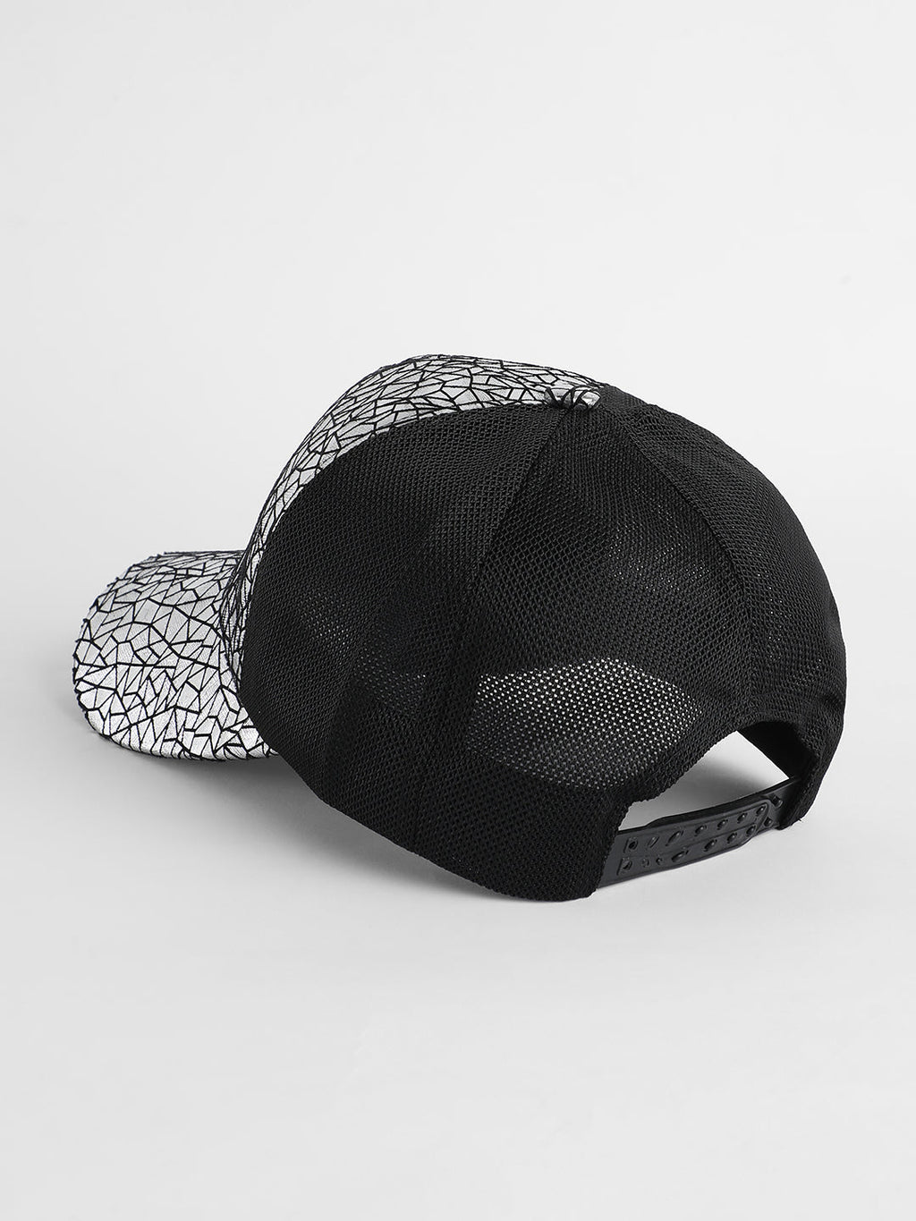 Scale Block Baseball Cap